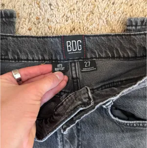 Urban Outfitters Black Jeans BDG thumbnail 4