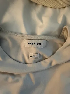 Babaton Aritzia Short Sleeve Bodysuit thumbnail 2