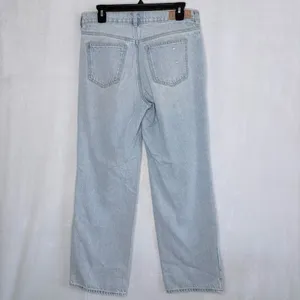 Pacsun Jordyn Low Rise Straight Jeans thumbnail 8