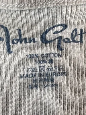 Brandy Melville John Galt Sage Green Ribbed Camisole Tank Top One Size thumbnail 7