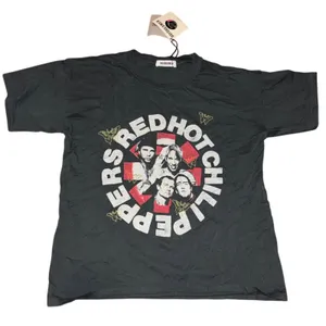 DAYDREAMER Red Hot Chili Peppers Merch Tee Size Small New with Tag MSRP $88 thumbnail 6