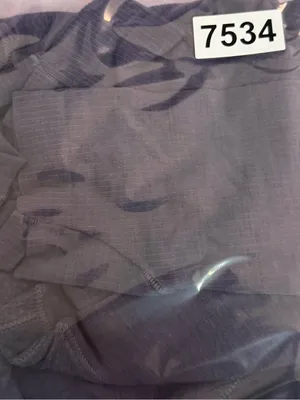 Lululemon Swiftly Wool Long-Sleeve Shirt *Waist Length Nightfall / Nightfall thumbnail 6
