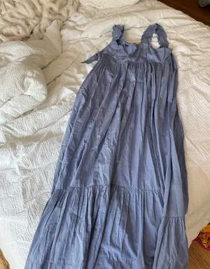 free people maxi dress xs thumbnail 1