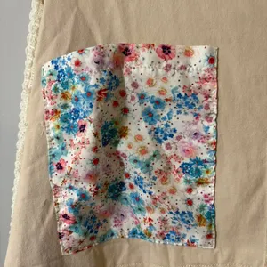 NWOT POL patchwork shacket‎ thumbnail 3