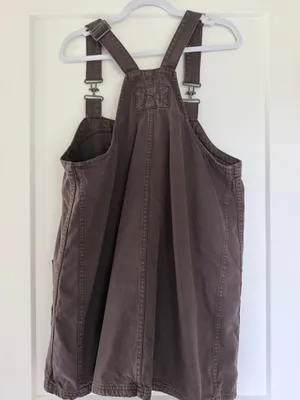 Free People We The Free Overall Smock Mini Dress thumbnail 2
