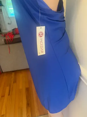 Stella McCartney Sleeveless flex exercise dress in a pullover style designed with a racerback silhouette and featuring With short thumbnail 3