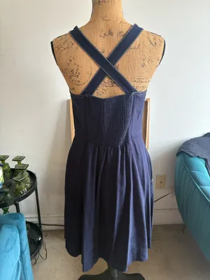 Boutique Sailor Dress thumbnail 3