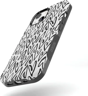 NEW Casely iPhone 13 Case Bold MagSafe White thumbnail 3