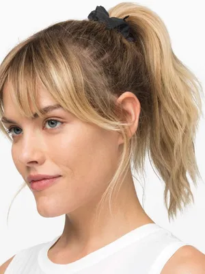 lululemon athletica NWT Uplifting 3 Pack Hair Scrunchie Ponytail Accessory thumbnail 1