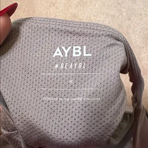 AYBL Core Sports Bra Lavender thumbnail 6