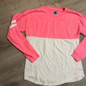 •LONG SLEEVE• Pink thumbnail 2