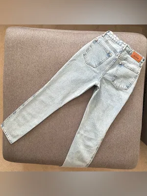 Sézane Denim Straight Leg Jeans Size 24 thumbnail 3