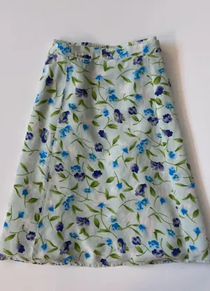 Jonathan Martin Vintage Mini Skirt thumbnail 1
