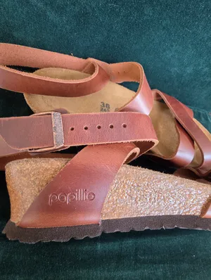Brand New Lola Papillio Birkenstock Sandal 7 thumbnail 5