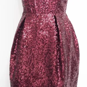 Bronx and Banco Maraya Sequin‎ Strapless Midi Dress thumbnail 16