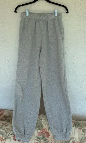 Grey No Boundaries Sweatpants thumbnail 1