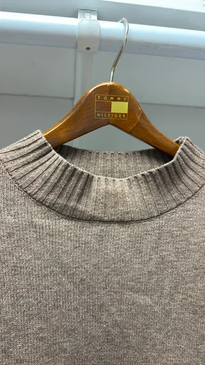 Sweater Dress Brown Size M thumbnail 3