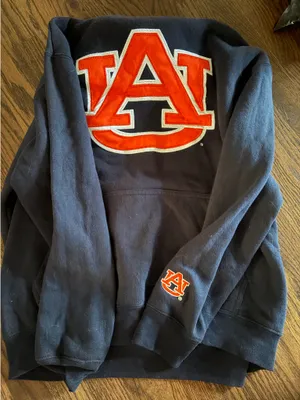 Auburn university Hoodie thumbnail 2