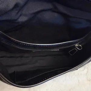y2k COACH Vintage Black Soho Demi Flap 6280 Shoulder Bag thumbnail 7