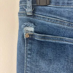 Judy Blue High Rise Western Front Yoke Skinny Jeans Medium Wash Denim thumbnail 9