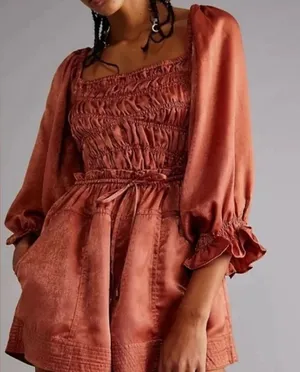 NWT Cassidy Romper XS thumbnail 1