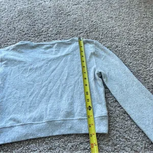 Altar’d State Cropped Long Sleeve Shirt thumbnail 6