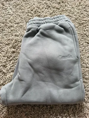 Comfrt Signature Sweatpants Steel Gray thumbnail 3