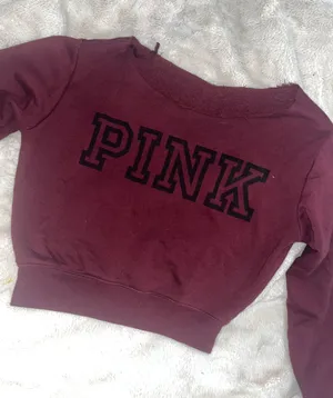 PINK Victoria’s Secret VS Sweater thumbnail 1