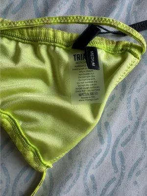 Triangl Bikini Set thumbnail 4