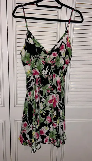 Floral Boutique Dress thumbnail 2