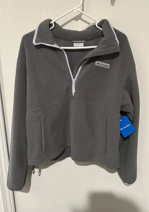 Columbia Women’s Pullover Fleece thumbnail 1