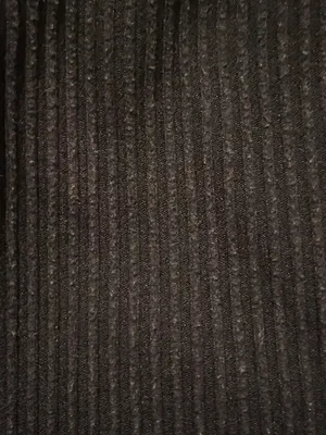 Alo ~ Ribbed Shorts Black thumbnail 3