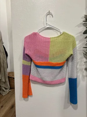colorful tee Multiple thumbnail 2