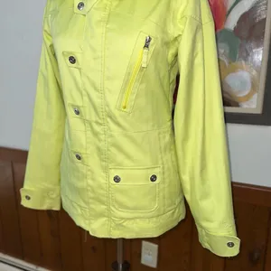 Super Cool Burton Dry Ride Snowboarding Jacket! thumbnail 3