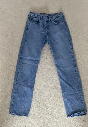 Levi 501 Silver Tab thumbnail 1
