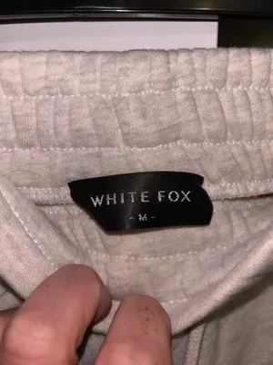 Nwots White Fox heathered gray shorts with pockets size medium thumbnail 3