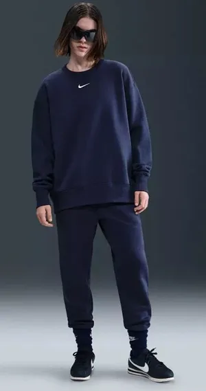 Oversized Nike Crewneck thumbnail 1