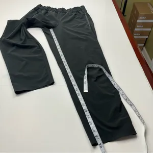 Outerknown Active Womens OK Agility Pants Black Size Small‎ Athletic Athleisure thumbnail 7