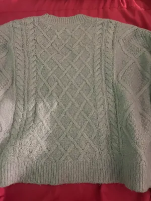 Blue Sweater thumbnail 3