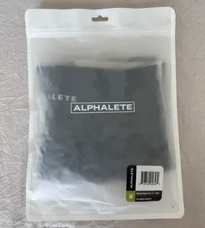 Alphalete Amplify Shorts 4.5” Color Smoke thumbnail 4