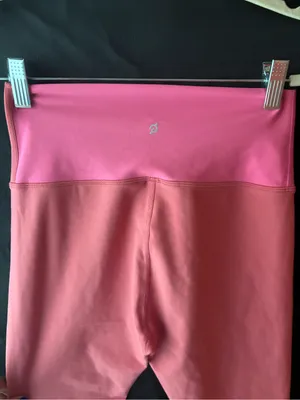 NWT Peloton High-Rise Cross Front Leggings thumbnail 8