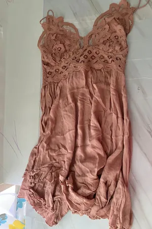 Dress Brown Size M thumbnail 1