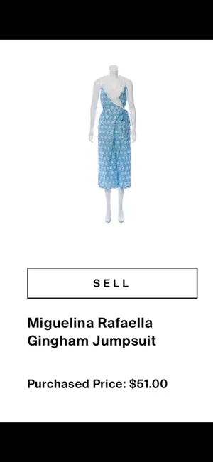 Dress Blue Size M thumbnail 3