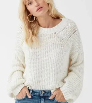 ‎Splendid knit sweater large thumbnail 1