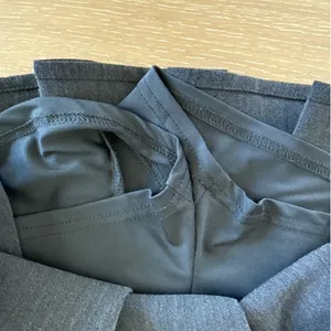 Edikted Skort Pleated Ariana Size S Gray thumbnail 2
