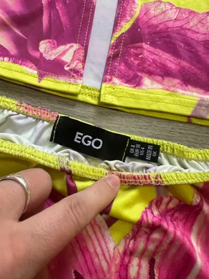 Ego official green and pink floral set thumbnail 5