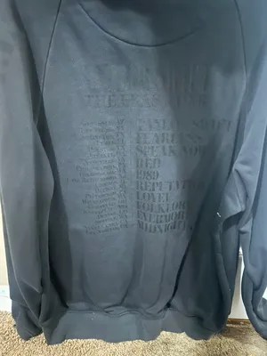Taylor Swift Hoodie thumbnail 2
