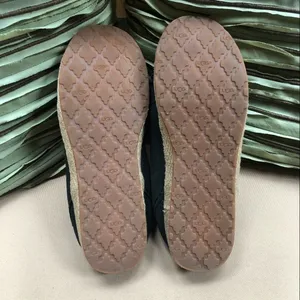 Ugg Australia‎ Marrah Black Leather Moccasins 7.5 thumbnail 9