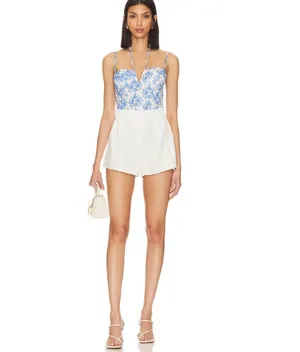 Alexandria Corset Top thumbnail 4
