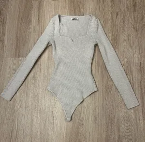 abercrombie & fitch bodysuit thumbnail 1